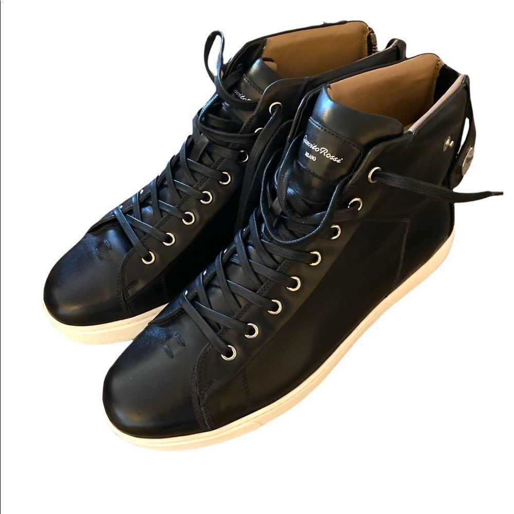 Gianvito Rossi Justin Sneakers - Size 10M